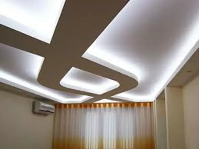 LED подсветка интерьера 2