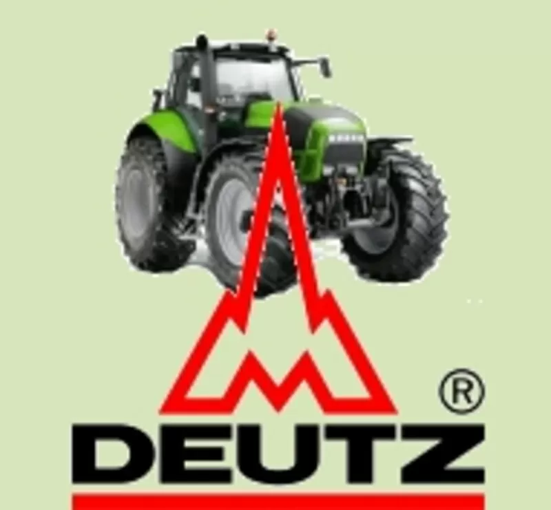 Deutz запчасти в Днепропетровске