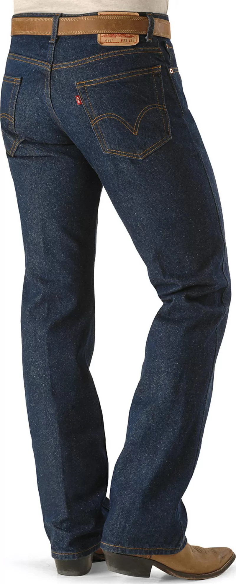 Американские джинсы Levis 517 Boot Cut Jeans 2