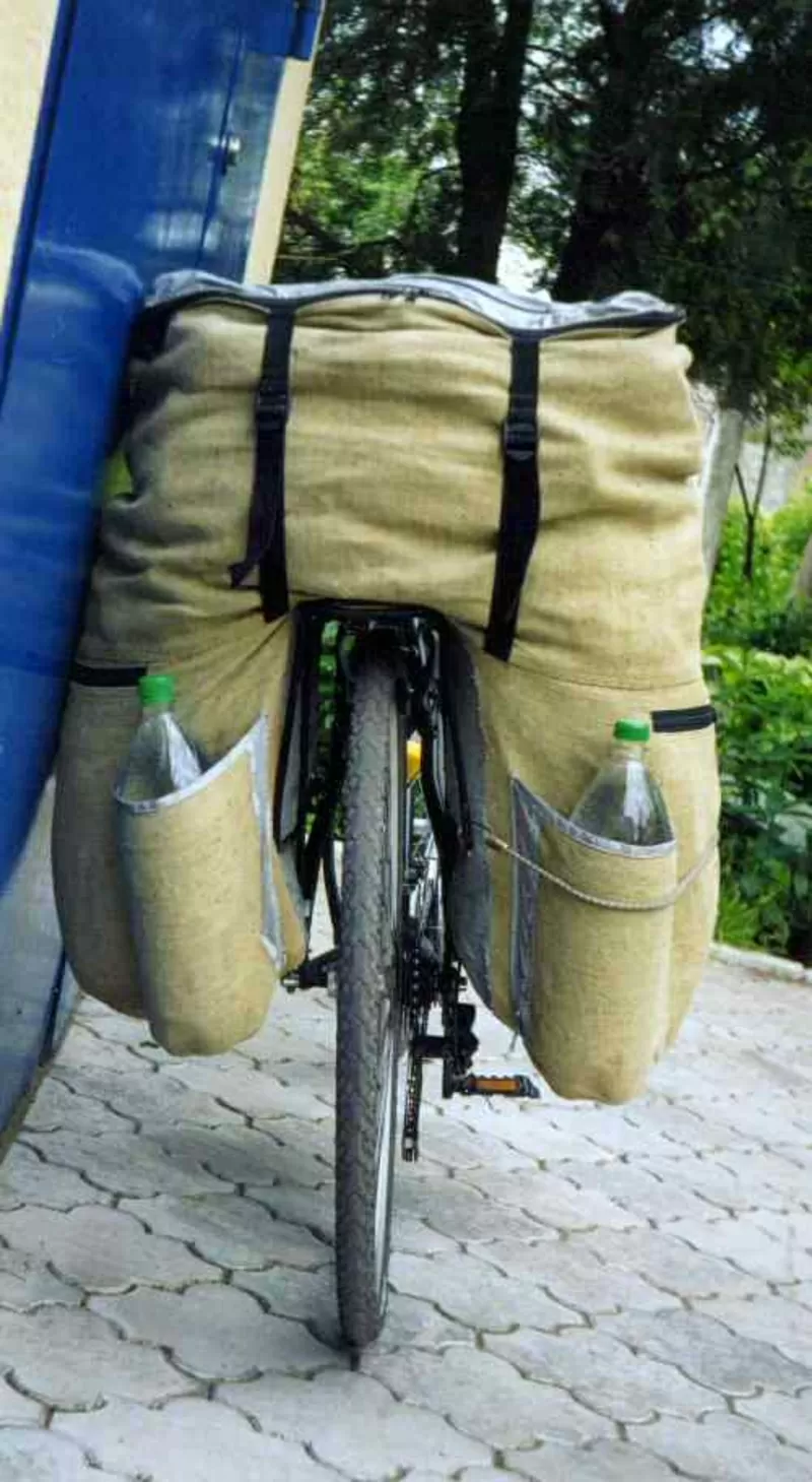 Багажник для горного велосипеда 8