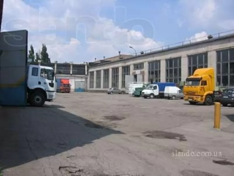 Сдается помещение под склад,  производство 440 м2 + 100 м2 подсобное по