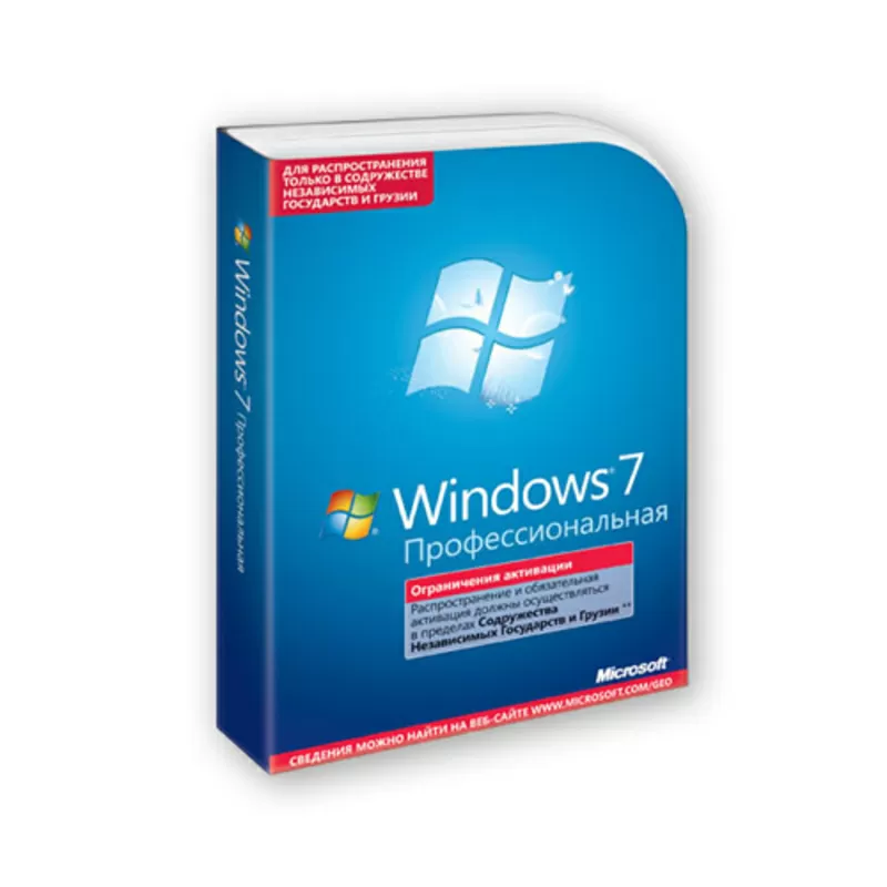 Лицензионные системы Windows 2