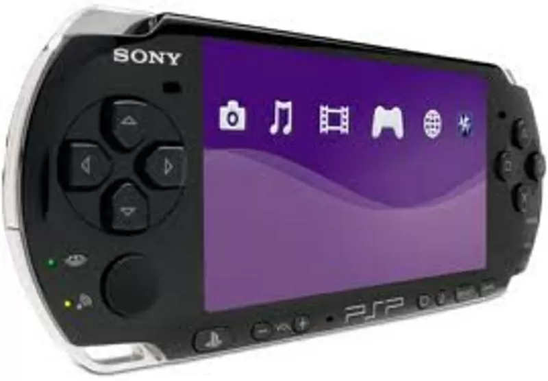 PSP Street e1000