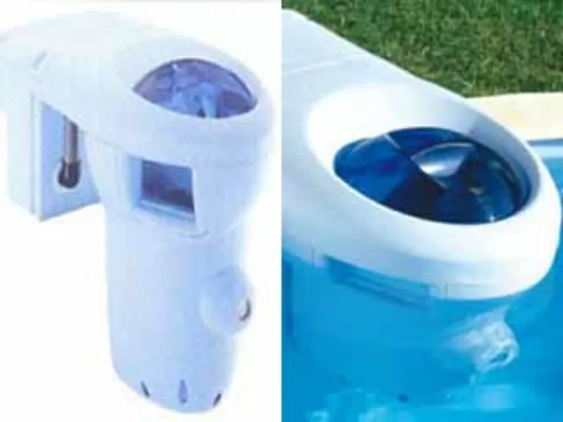Навесные фильтрационные установки для бассейнов 6