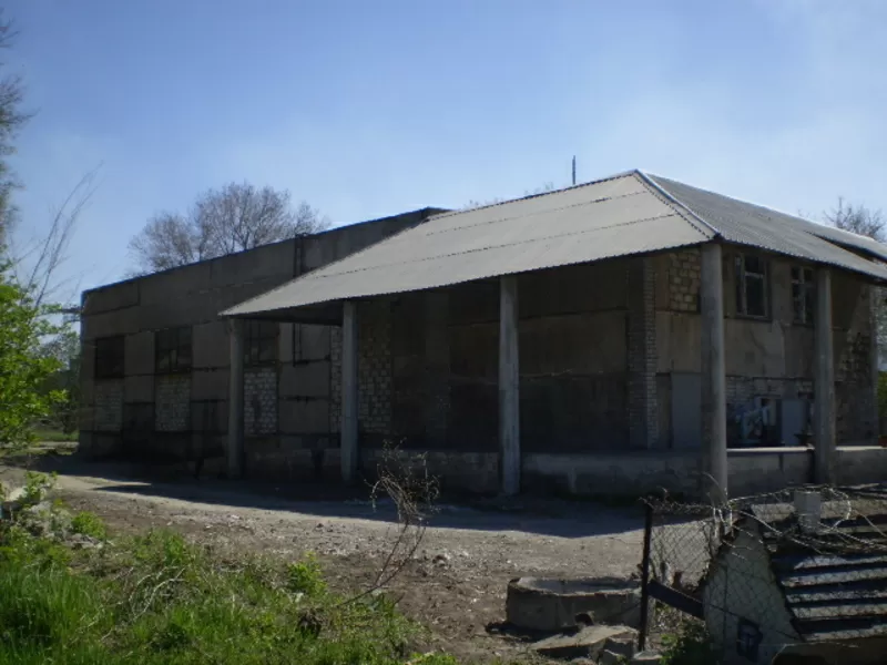 Продам помещение под производственнык цели
