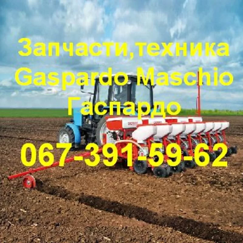 Техника gaspardo италия новая+доставка+гарантия 6