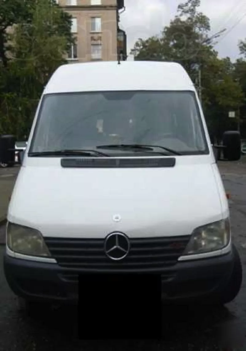 Продам Mercedes-Benz 313 3