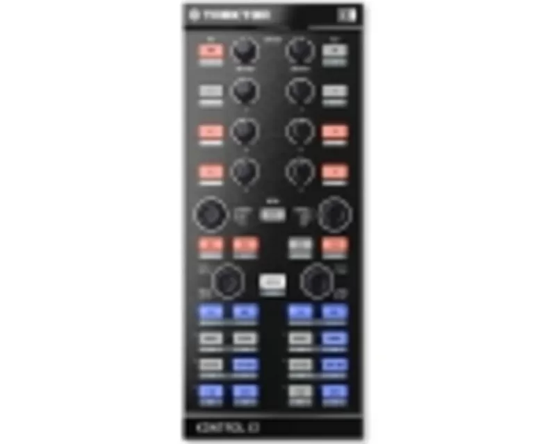 Dj контроллер Native Instruments Traktor kontrol X1 цена 1600 по акции