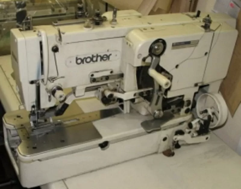 Продам Brother INNOV-IS 4000,  Brother FB-N210,  Protex TY-818,  Brother 