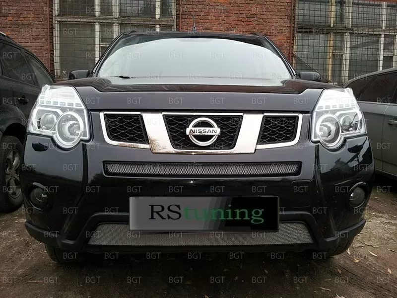 Tuning для Nissan X-Trail T31. 13