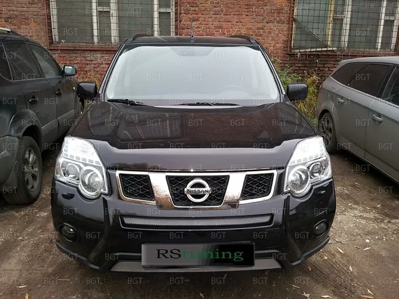 Tuning для Nissan X-Trail T31. 14