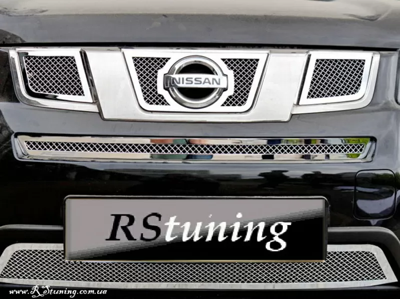 Tuning для Nissan X-Trail T31. 28