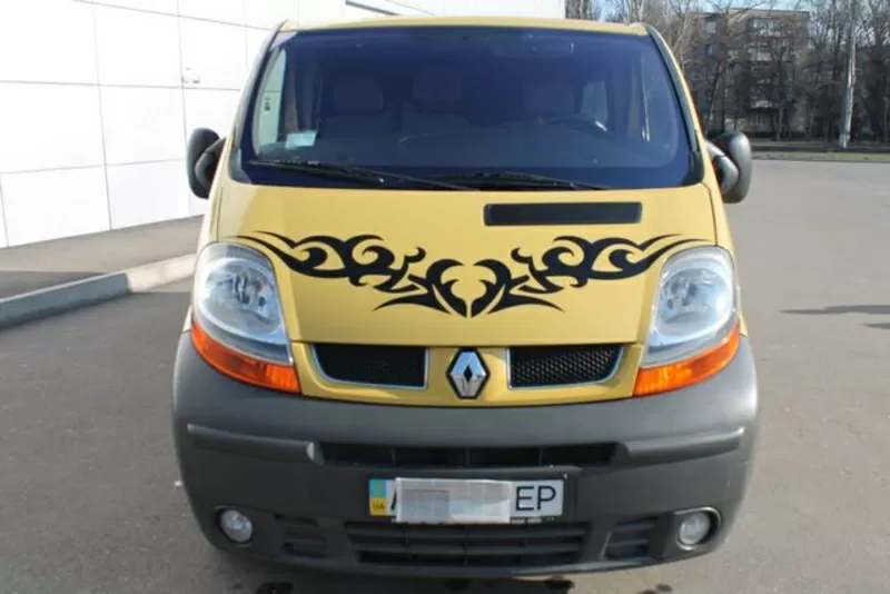 Продам Renault Trafic