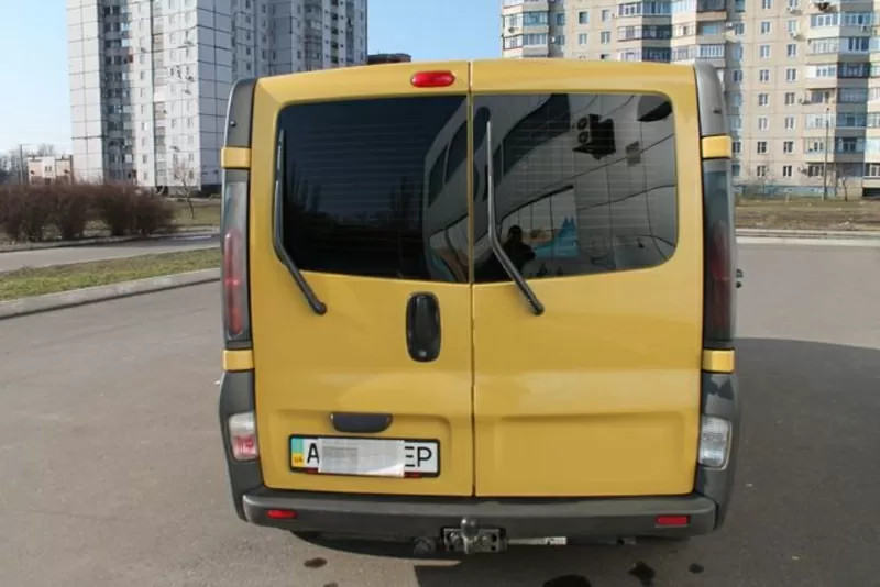 Продам Renault Trafic 2