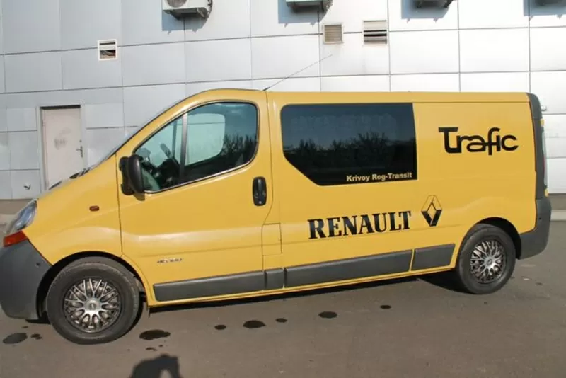 Продам Renault Trafic 3