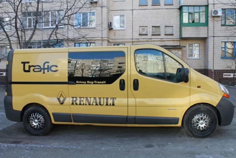 Продам Renault Trafic 4