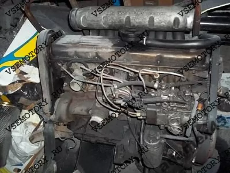 Продам двигатель Кпп  мост Vw LT35