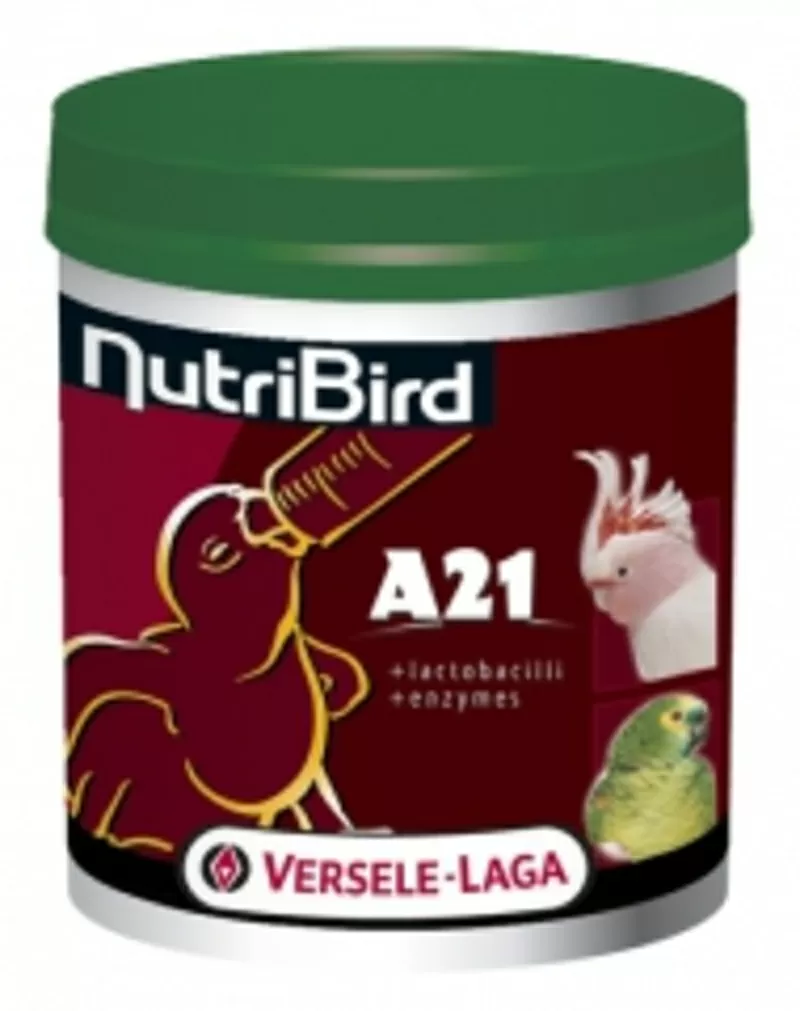 Versele-Laga NutriBird A21 молоко для птенцов