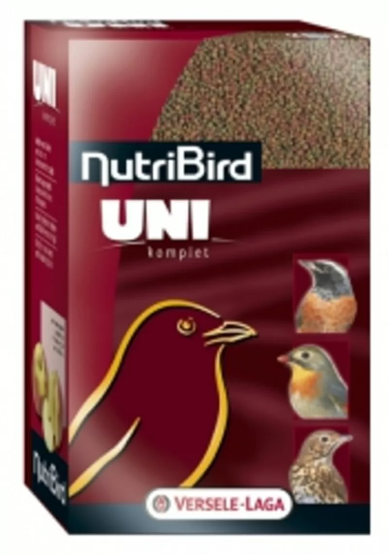 Versele-Laga NutriBird УНИ КОМПЛИТ  корм для птиц маленьких пород