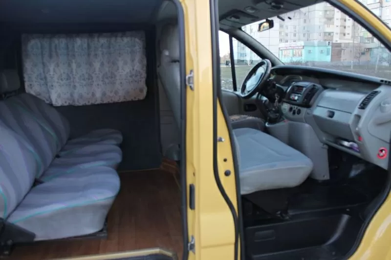 Продам Renault Trafic 6