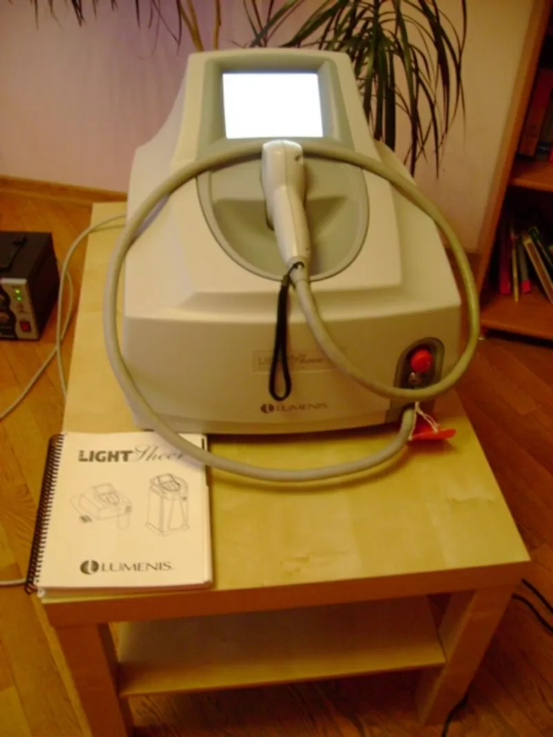 Продам новый диодный лазерный аппарат LightSheer ET 400ms 2.0Hz 