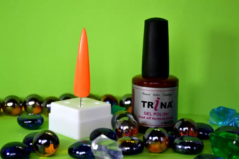  Гель-лаки ТМ  Trina 2
