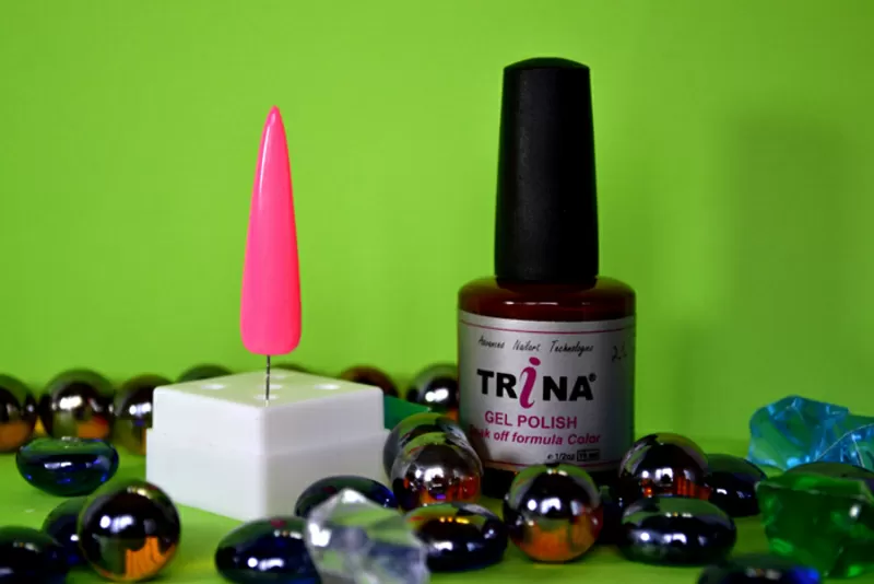  Гель-лаки ТМ  Trina