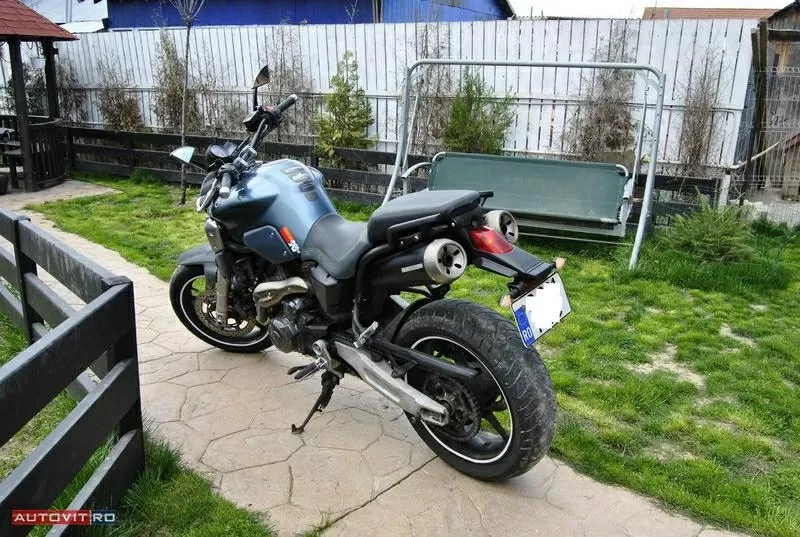 Yamaha MT-2007 2