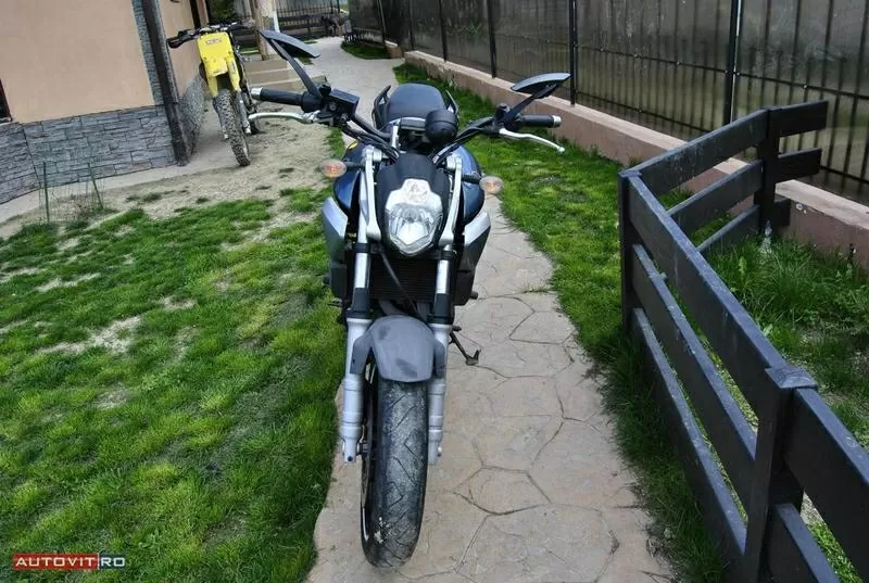 Yamaha MT-2007 3