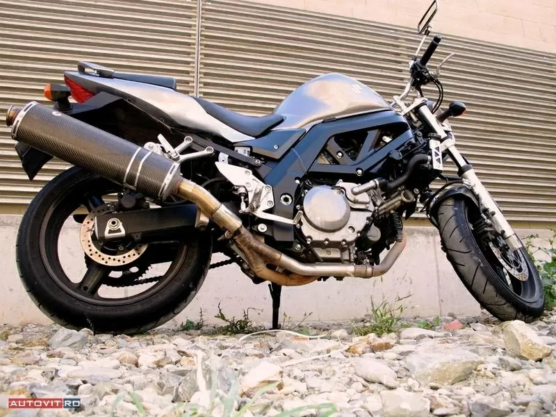 Suzuki SV-2007