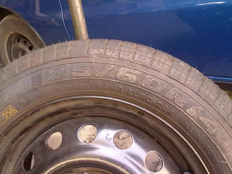 Кама EURO 224 (185/60R14 82H) 2