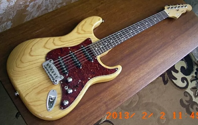 Продам гитару G&L S500 Tribute Корея 3450 грн 4