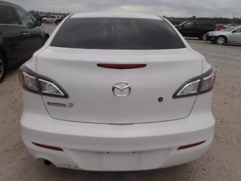 Mazda 3 2012 3