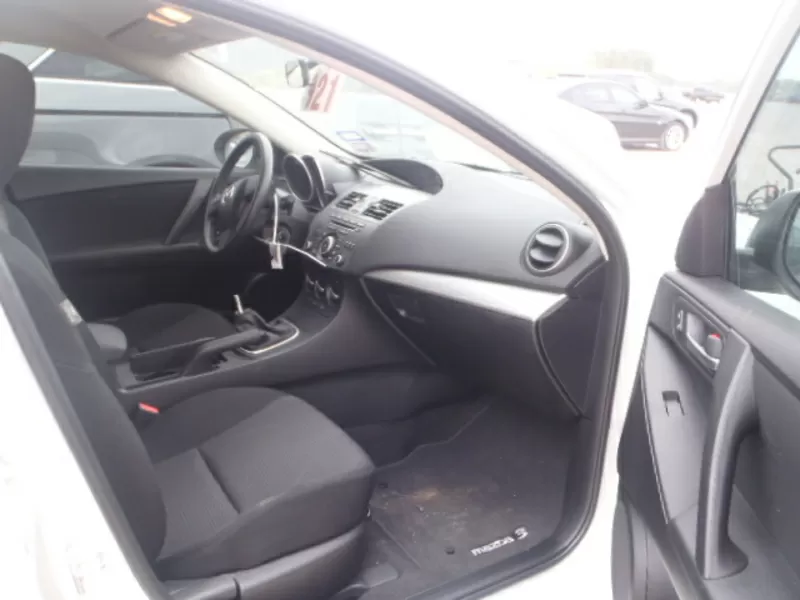 Mazda 3 2012 4