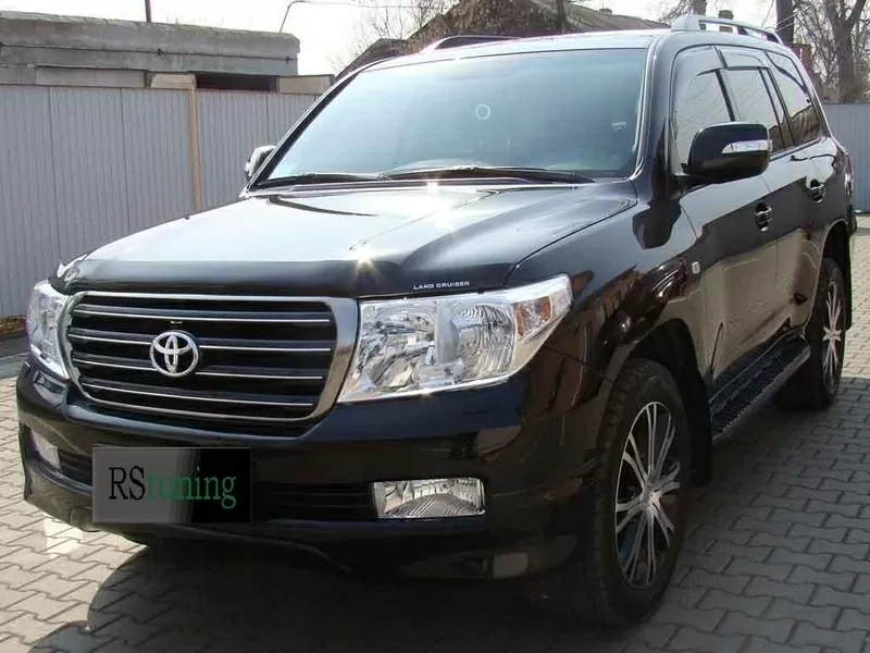 Продам зеркала с повторителями поворотов для Lexus LX570 (под покраску 7