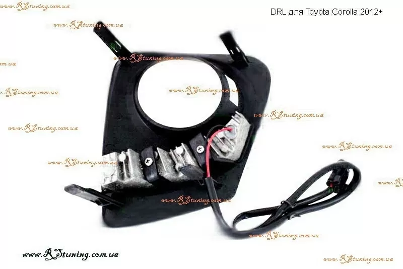 Предлагаем drl для Toyota Corolla 2012+ 2