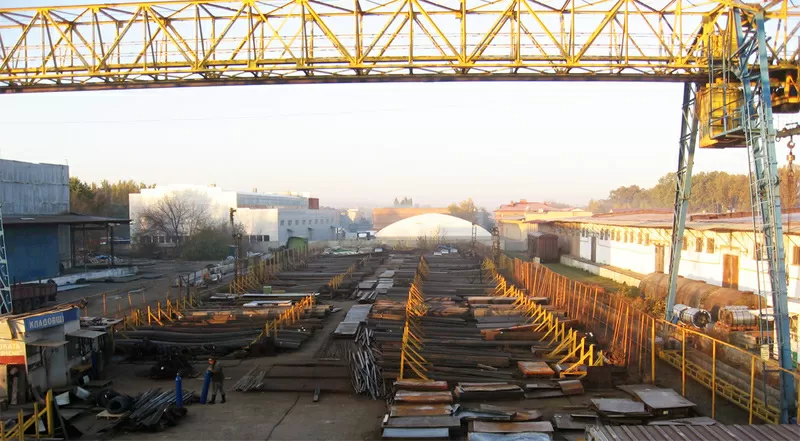 Продам листы металлические 85мм, 110мм, 170мм