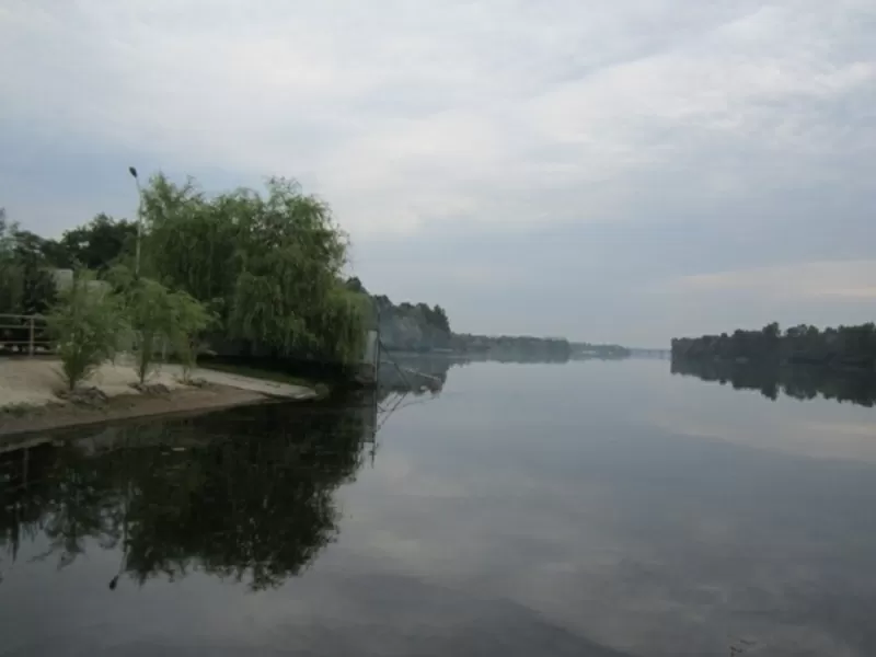 Продам эллинг на берегу Днепра в центре Днепропетровска 3