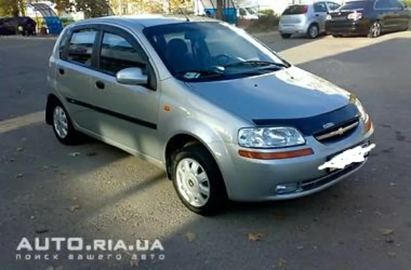 сдам в аренду Chevrolet Aveo на длительное время