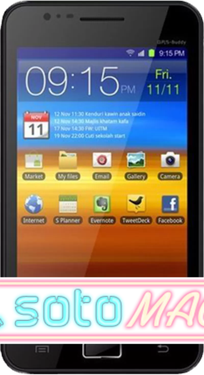 Samsung Galaxy Note N9770