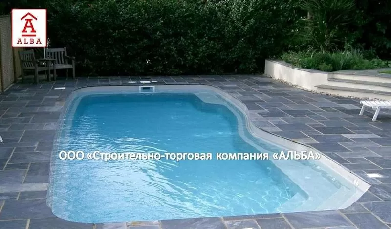 Строительство бассейнов в Днепропетровске 2