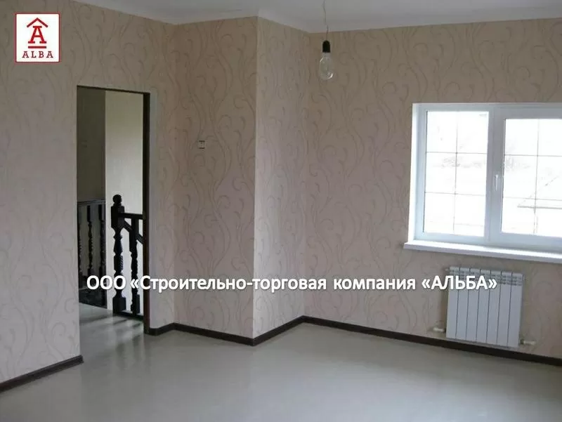 Поклейка обоев в Днепропетровске 3