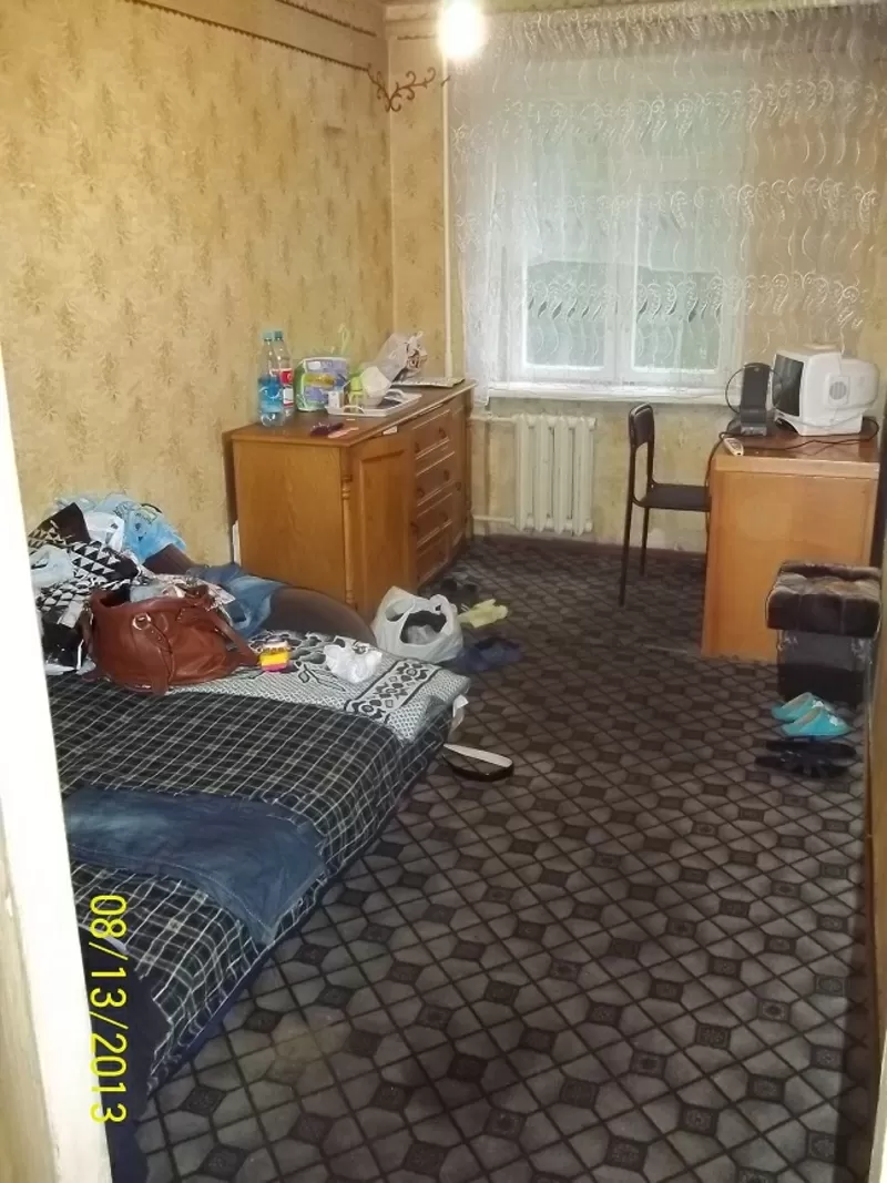 Продам 3х-ком.за 73000$ торг .В пяти-шагах от разв.центра 