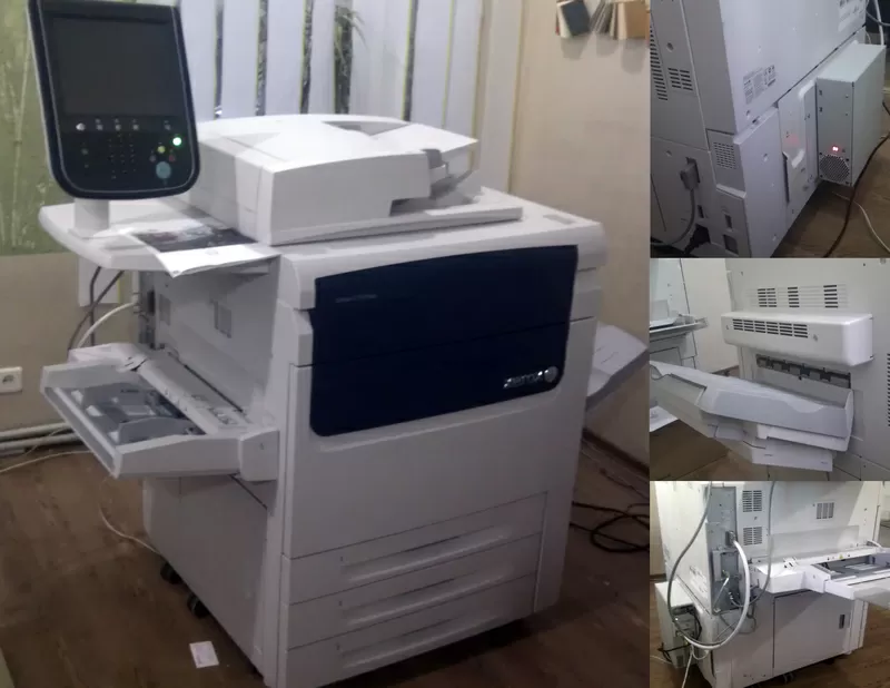 Продам Новый xerox C75 Press