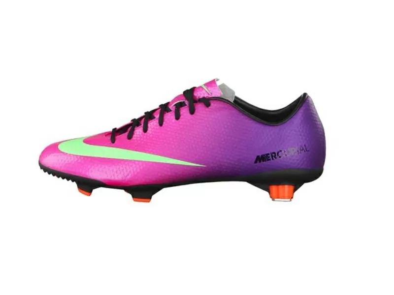 Оригинальные бутсы Nike Mercurial Veloce FG 555447-635