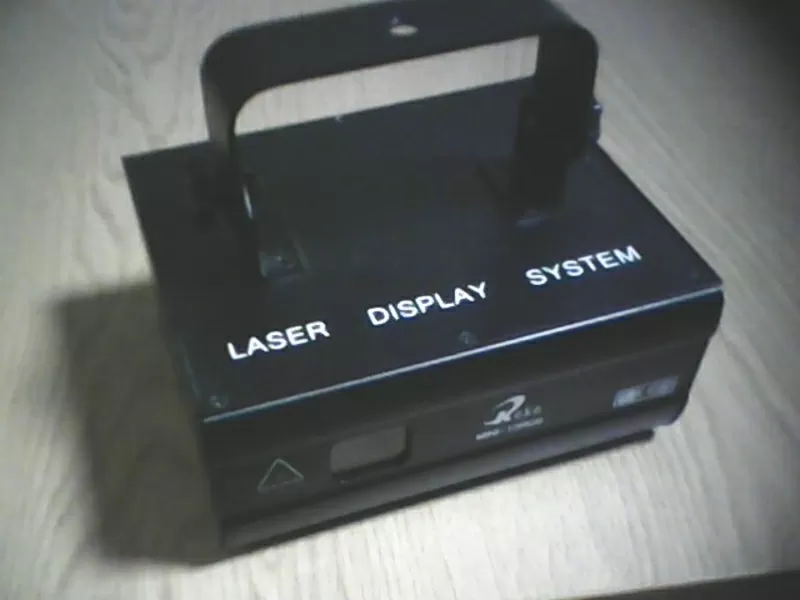 Лазерное шоу-супер лазер Mini-10RGB в наличии 