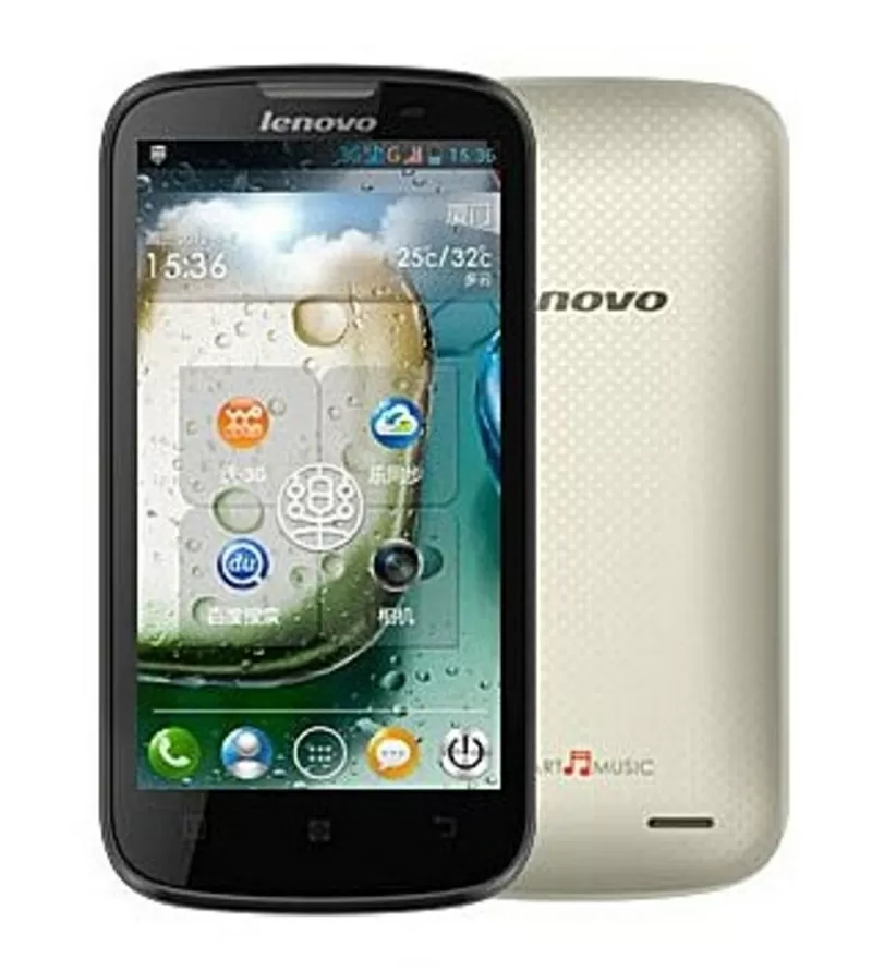 Новый смартфон Lenovo A800‭ ‬купить в Днепропетровске 3