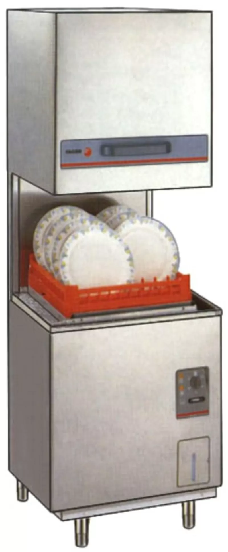 Ремонт Unox,  Rational,  Kogast,  Soget,  Sirman,  Fagor,  Brema,  NTF,  Fimar,  Garbin,  Smeg,  Gastro Tar,  Electrolux,  Emmepi,  Miele,  Cuppone и др. 3