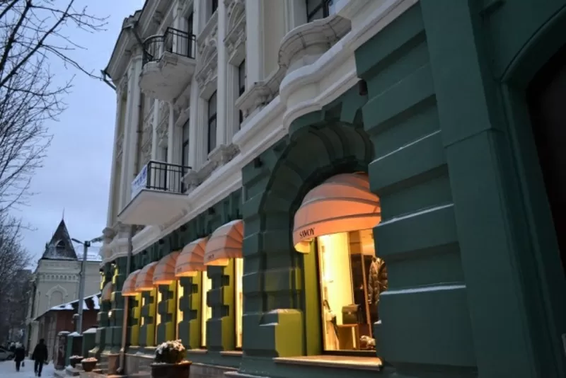 Презентабельный офис в аристократическом центре Днепропетровска 4