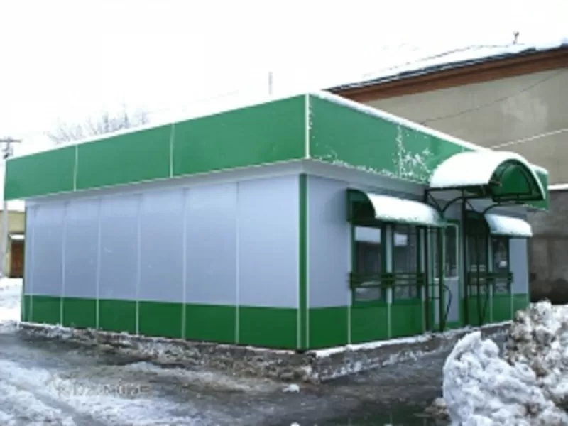 Магазины,  киоски,  торговые вагончики,  мини бутики 4